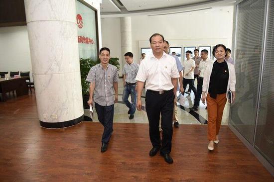 金东区委书记程天云创新方法手段 讲好金东故