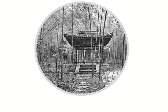 黄公望隐居地