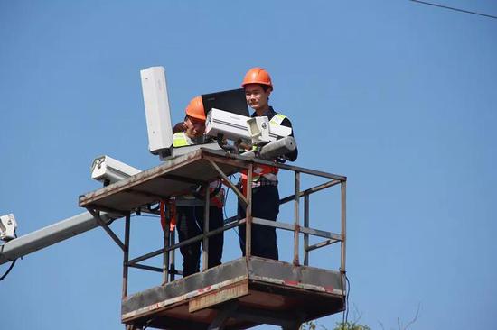 台州致力打造全省交管工作新样板 已交出漂亮