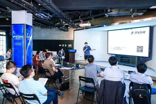 上虞 娥江英才创业创新大赛走进北京中关村