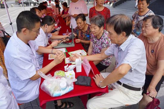 三减三健,大诸暨人民行动起来