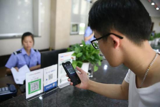 台州办护照十分方便 群众满意率高达100%