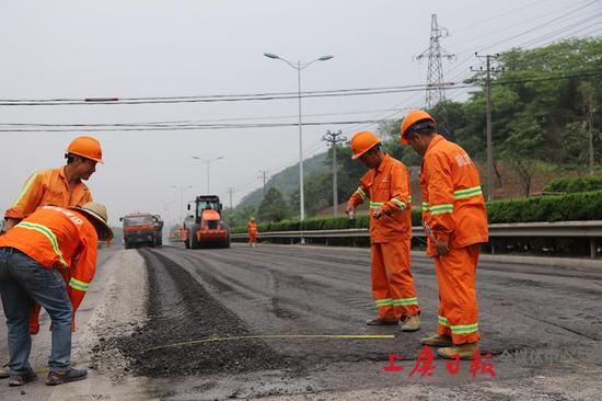 上虞将建118公里美丽经济交通走廊_绍兴频道