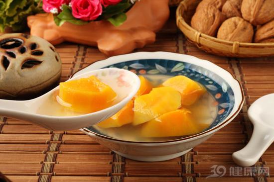 1、红薯。
