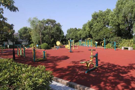 绍兴市新建居住区配套建设体育设施新规出炉