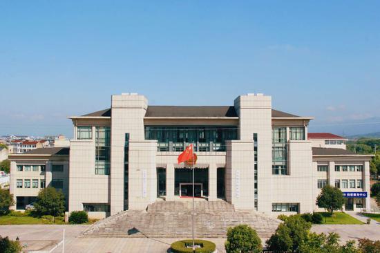 图为:天台县人民检察院 。 郭佳莹提供