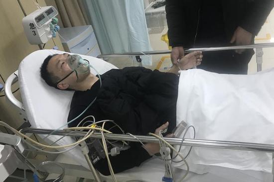 前往现场勘验死者,自己却吸入毒气中毒