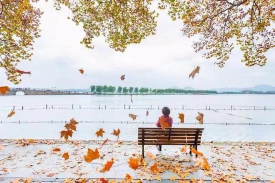 不仅有眼中的美景,