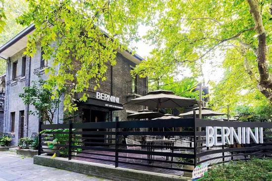 有工业遗存、有历史建筑群落,