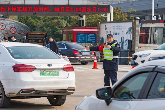 杭州萧山国际机场交通。杭州机场摄