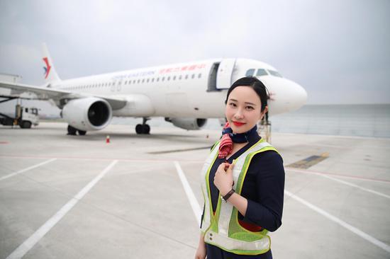 图为秦洁。柴应科摄