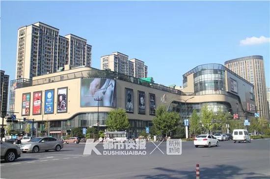 龙湖金沙天街