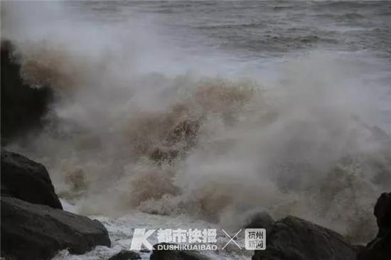 台风“利奇马”的最新消息,