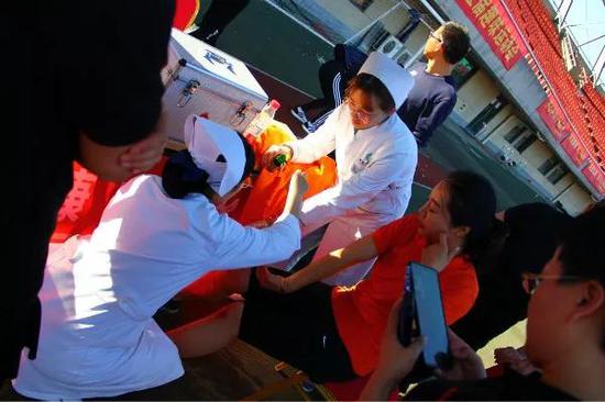 掌趣董事长_掌趣集团内部员工(2)