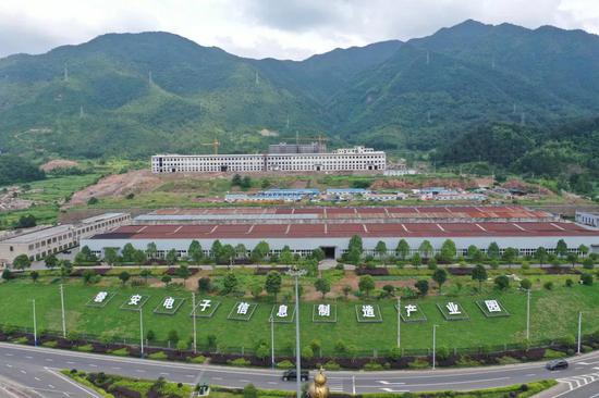 金华市磐安县哪些镇gdp_厉害 义乌是金华最富县市,居然高出第二名一倍多(2)