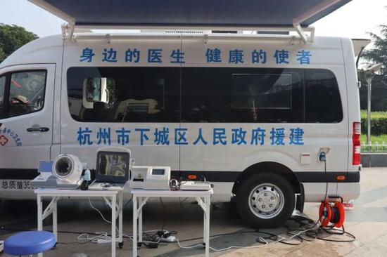 详细了解巡视车的设施设备