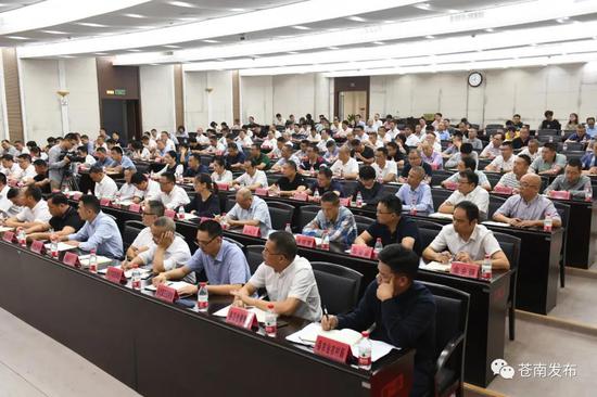 2020苍南县七年期末_苍南有个“中国淘宝镇”!光企业就有七八百家,年产