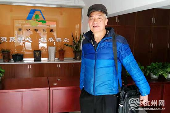 他心系社区大小事,责任心强家家赞