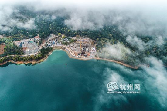 取水有讲究,多方论证选择取水位置