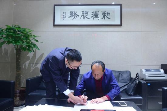 余杭区推2亿元政府转贷资金破解企业融资难。余杭区财政局提供