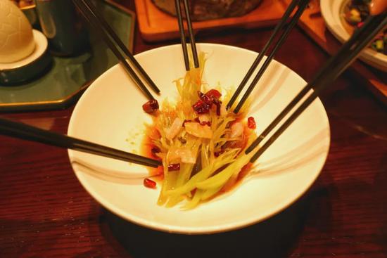 (新鲜的食材 才能唇齿留香)