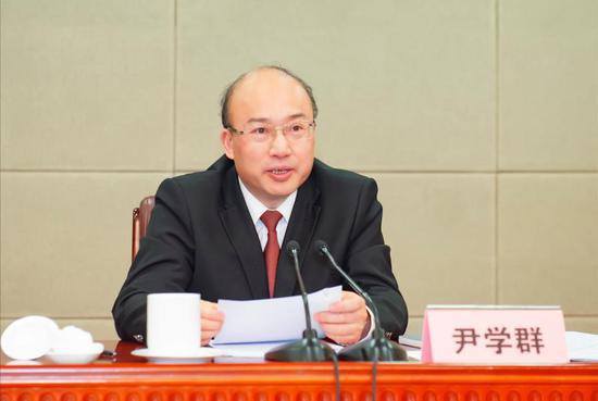 金华市长尹学群宣布金华全面实施“无证明城市”