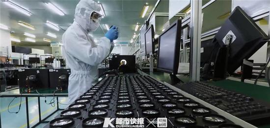 民营经济的杭州故事②:宇视科技张浙亮:让人才