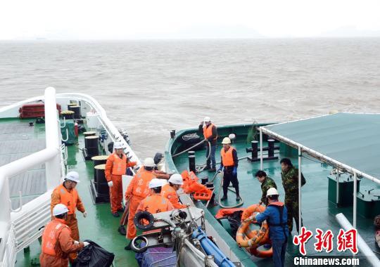 图为救援现场。 柳亚宾提供 摄