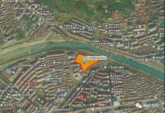 迎接高铁时代 嵊州再推11块黄金宝地