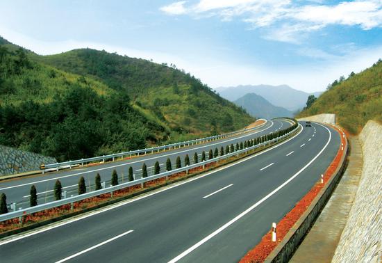 建德杨梅公路