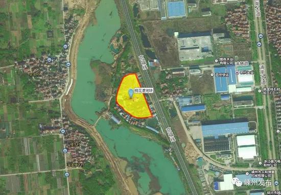 迎接高铁时代 嵊州再推11块黄金宝地