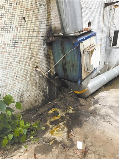 温州美食街美食缭绕到凌晨19家餐饮店被大全油烟部门兰州图片