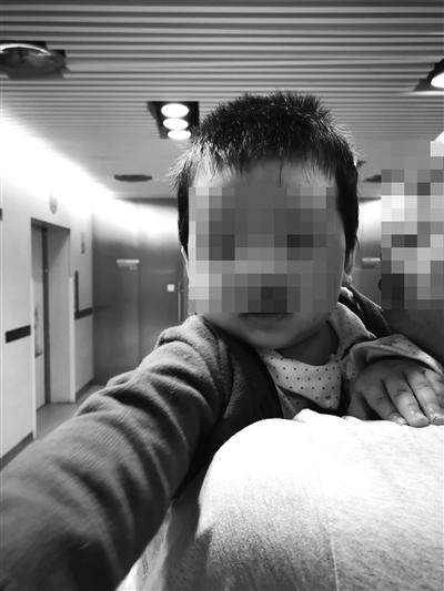 摔伤后恰恰开始流鼻血