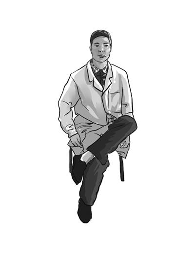 架腿