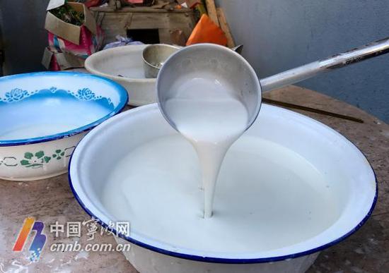 番薯浆