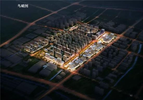 绍兴路和杭氧北片区