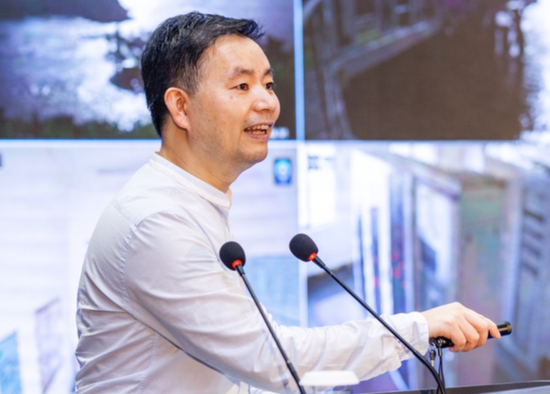 LHD项目总工程师林东