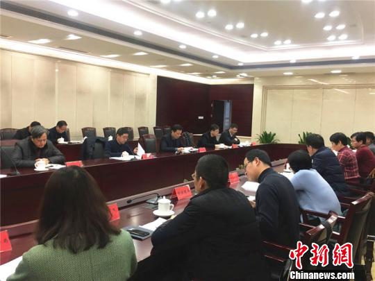 图为活动现场。 李佳赟 摄