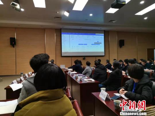 发布会现场 周禹龙 摄