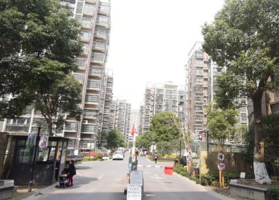上沙锦湖家园