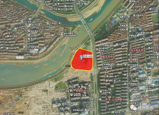 迎接高铁时代 嵊州再推11块黄金宝地