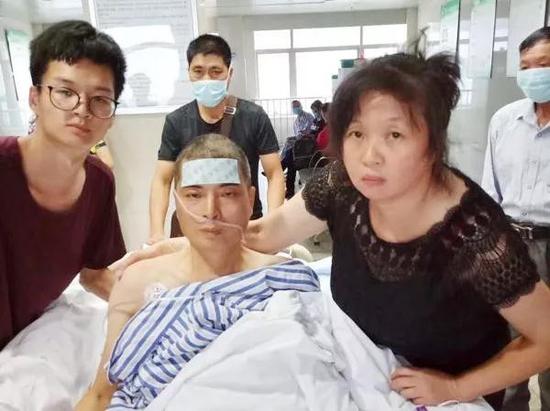 温州乐清患白血病男子离世 家属决定捐款全部