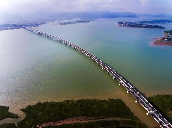 乐清湾大桥