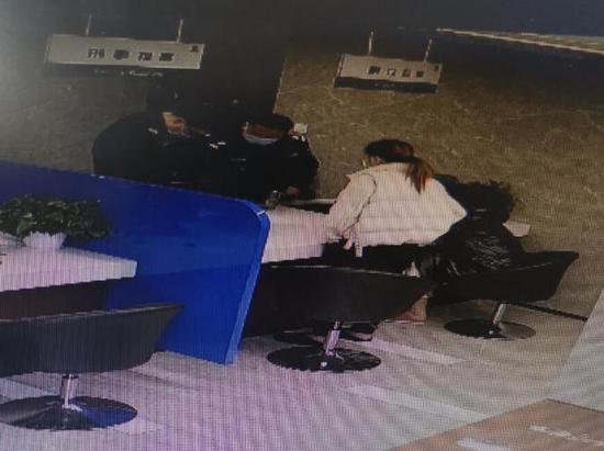 图片来源:闸弄口派出所