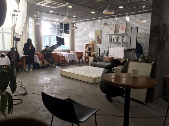 淘宝摄影圈变风向 杭州滨江有你向往的欧洲小