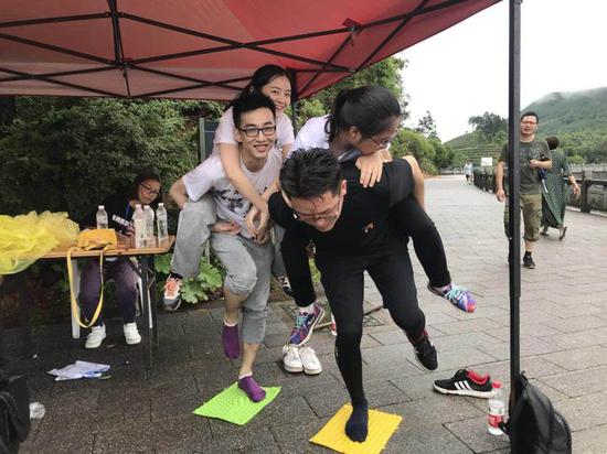 骰定人生游戏