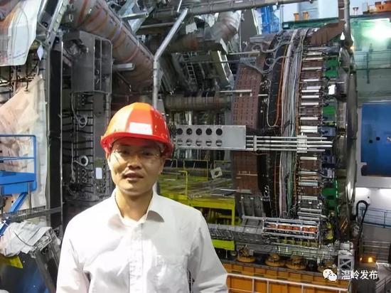 温岭籍科学家杨海军H指数排行中国第三 大陆第