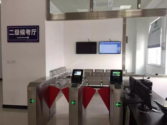 温岭机动车驾驶证科目三考试开启电子智能评判