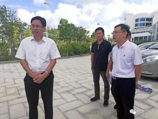 三门县为攻坚破难三季度 调研走访重点工业项