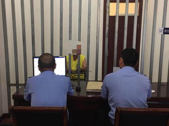 新昌股神潜逃十年落网 梦想买彩票中奖还钱